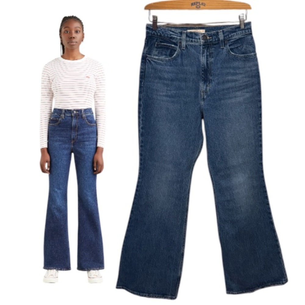 Levi’s 70’s High Flare Jeans Size 29